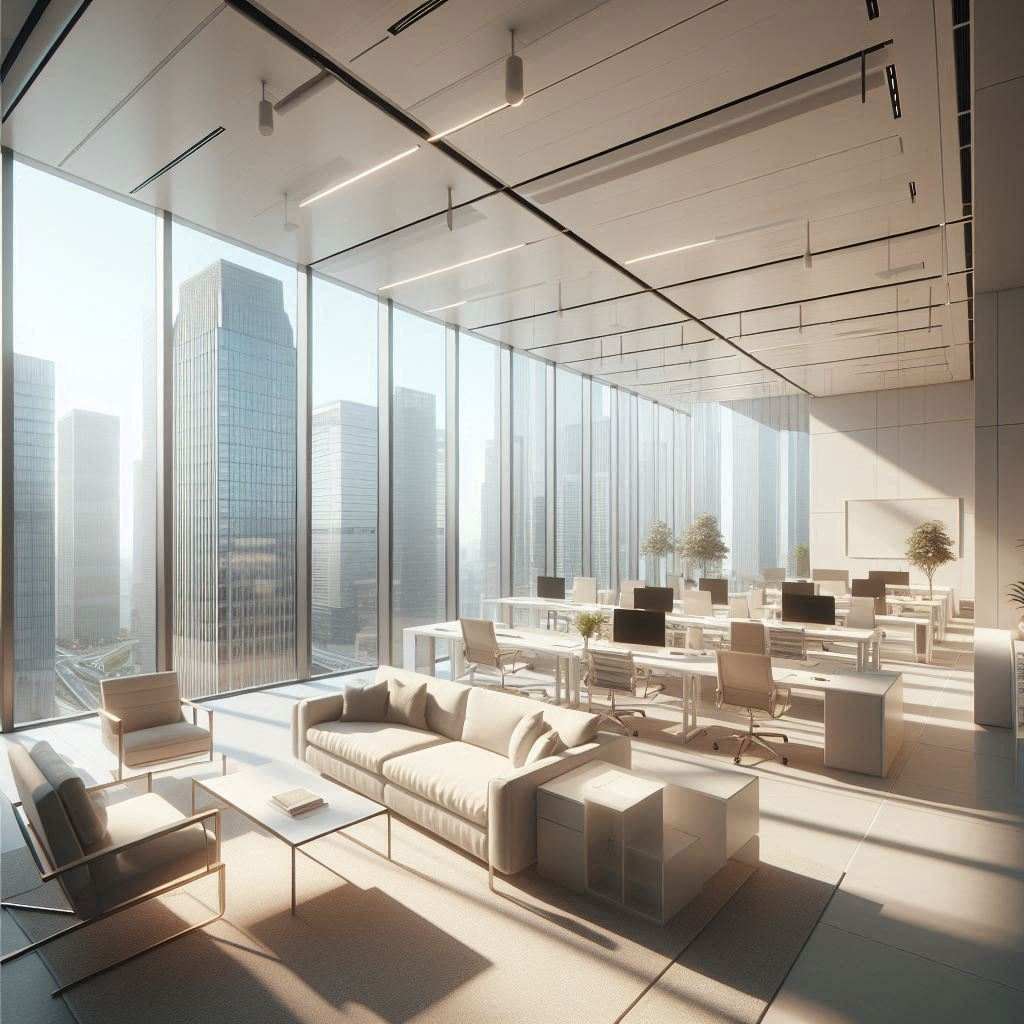 项目管理组如何为安防设备联动测试建立写字楼办公老板办公室设置的跟进台账
